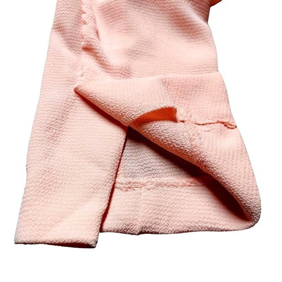 Relativity Women's Open Front Tie Back Semi-Sheer Cardigan - Picture 4 of 7